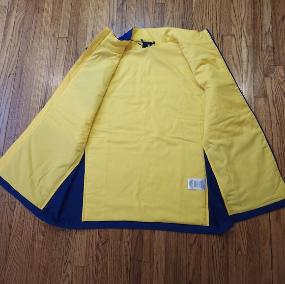 Footjoy 150th Open Mens Insulated Golf Vest Size L St Andrews NEW Old Course - Picture 6 of 8